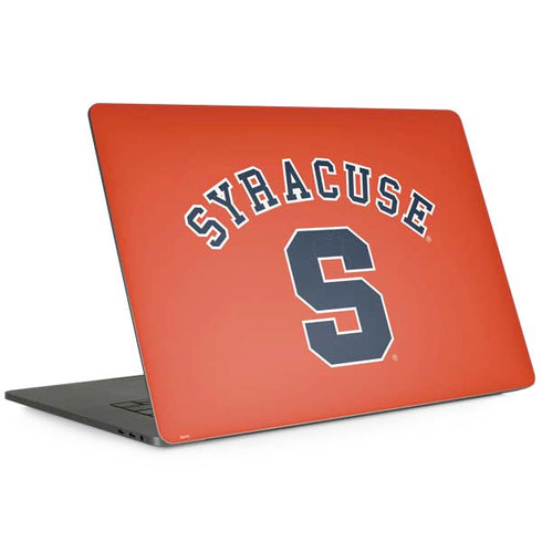 Syracuse University S Orange MacBook Skins